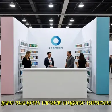 biaya sewa booth pameran situbondo terpercaya